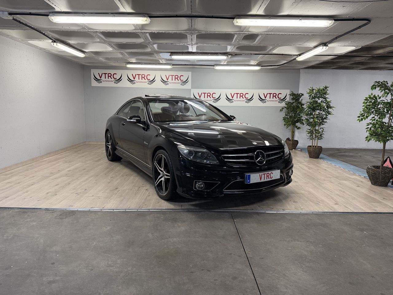 Mercedes Clase CL 63AMG  - Foto 6