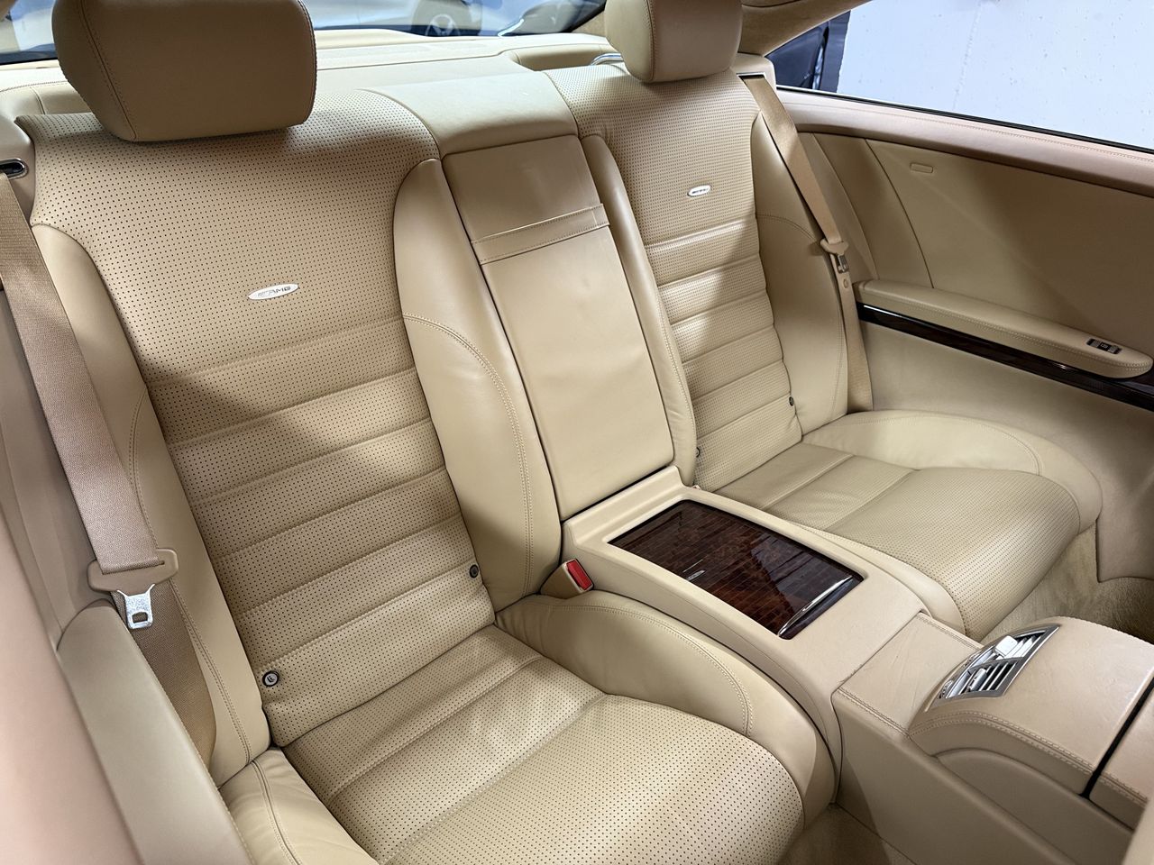 Mercedes Clase CL 63AMG  - Foto 23