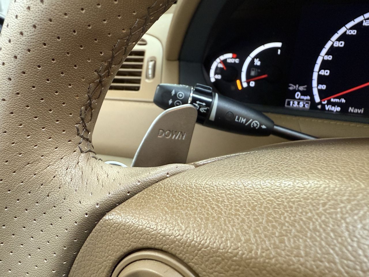 Mercedes Clase CL 63AMG  - Foto 34