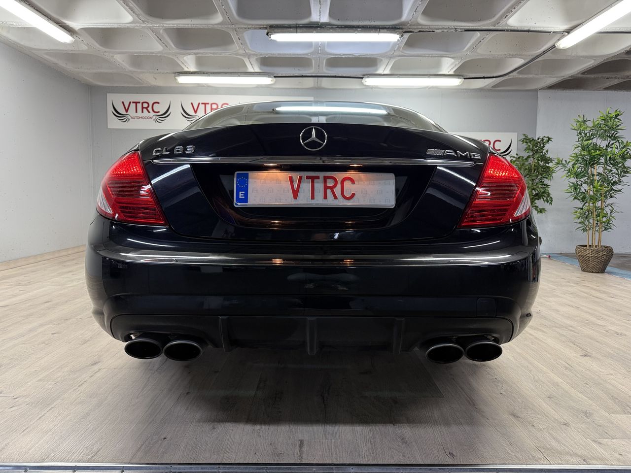 Mercedes Clase CL 63AMG  - Foto 4