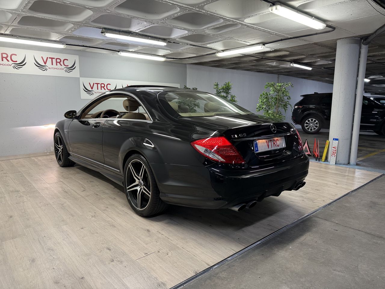 Mercedes Clase CL 63AMG  - Foto 14