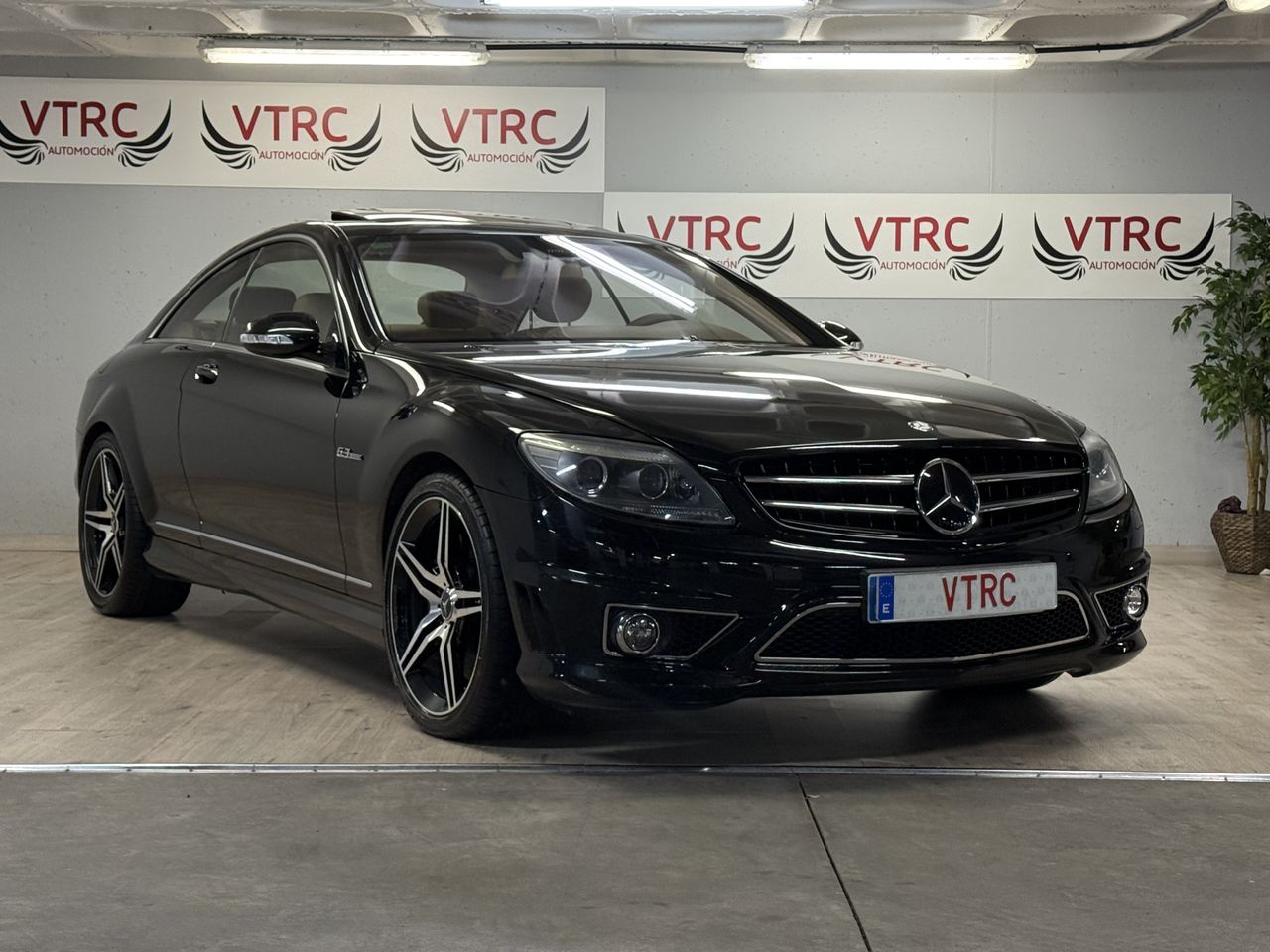 mercedes clase cl 2010 /