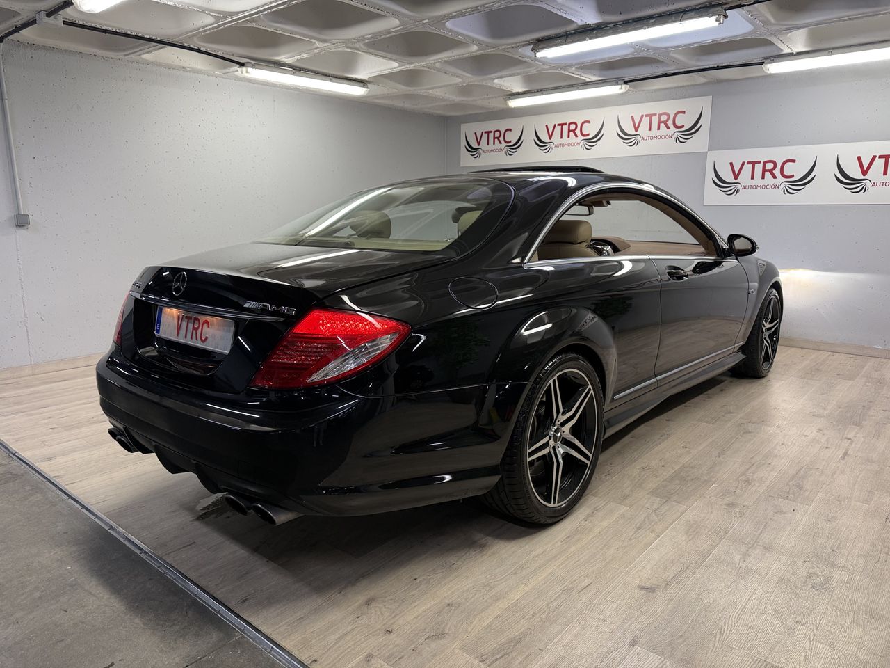 Mercedes Clase CL 63AMG  - Foto 16