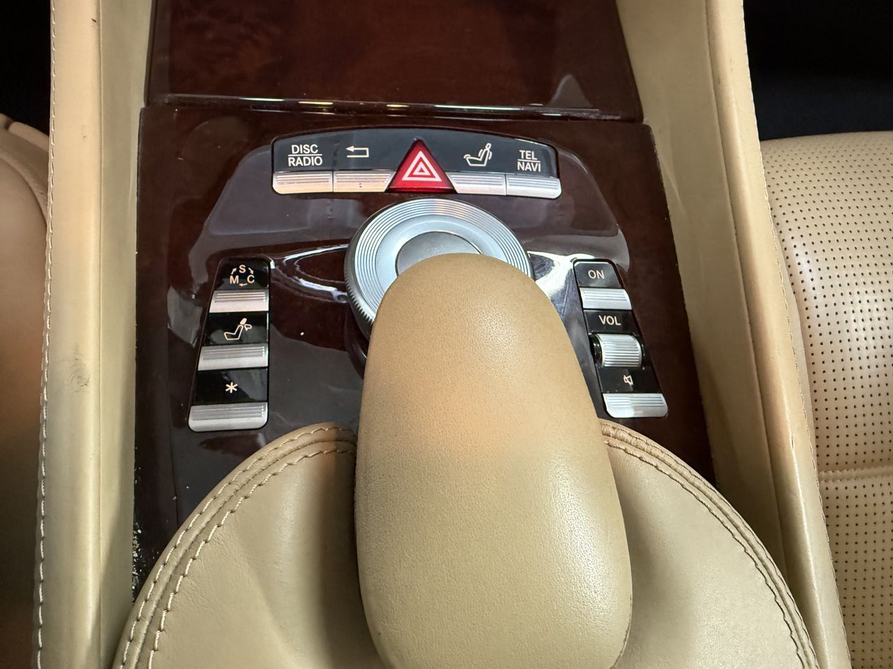 Mercedes Clase CL 63AMG  - Foto 41