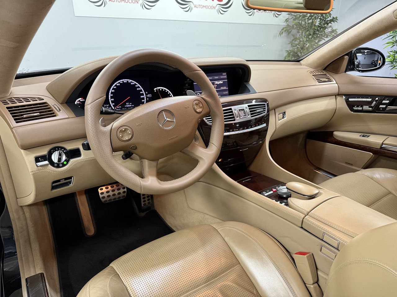 Mercedes Clase CL 63AMG  - Foto 18