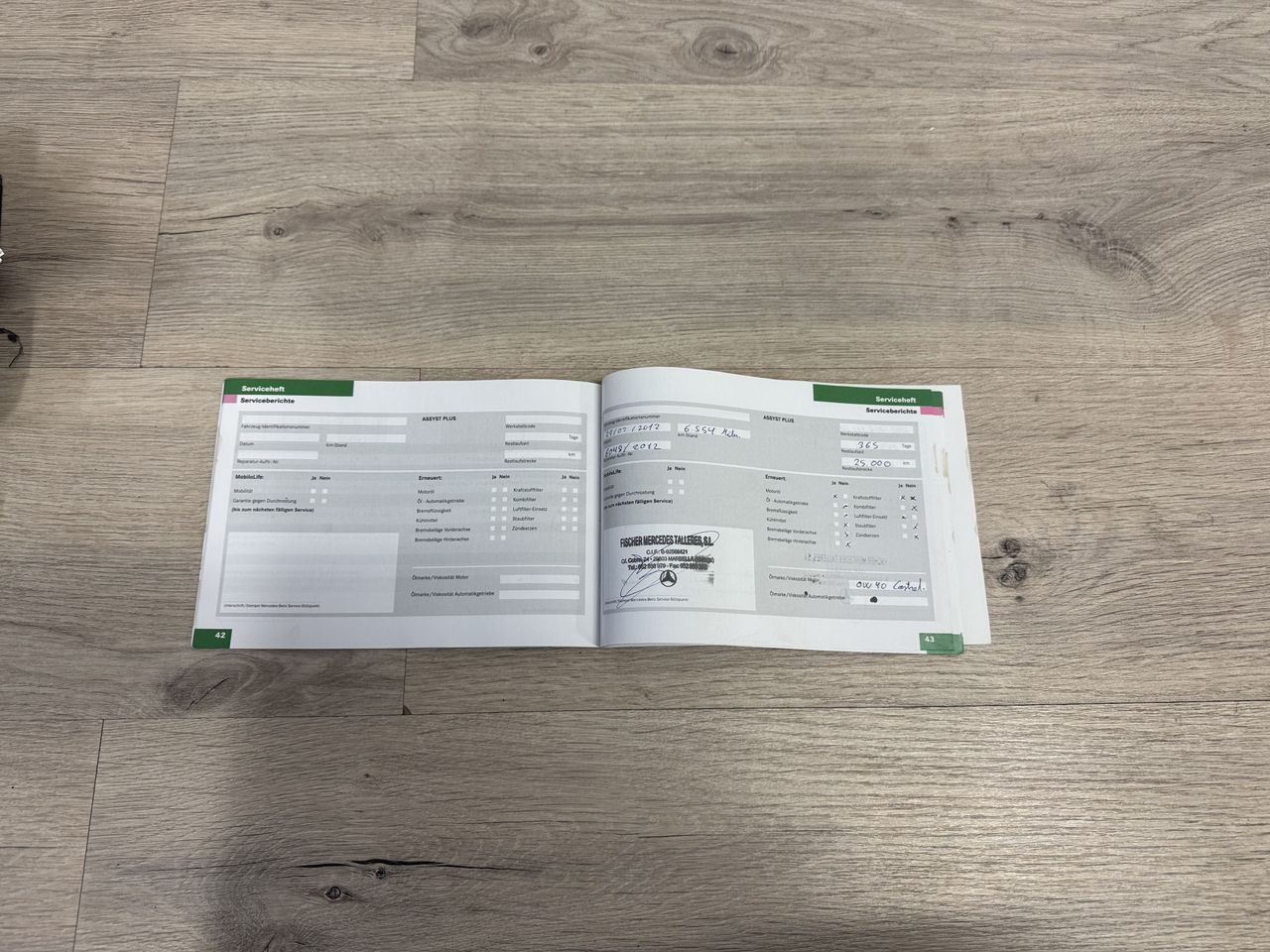 Mercedes Clase CL 63AMG  - Foto 30