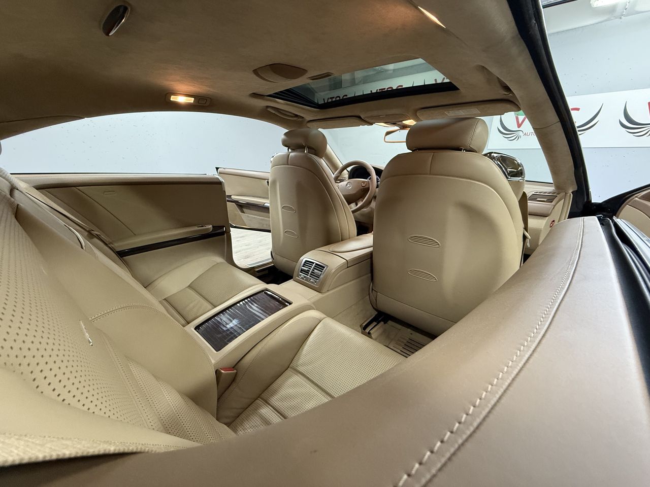 Mercedes Clase CL 63AMG  - Foto 24