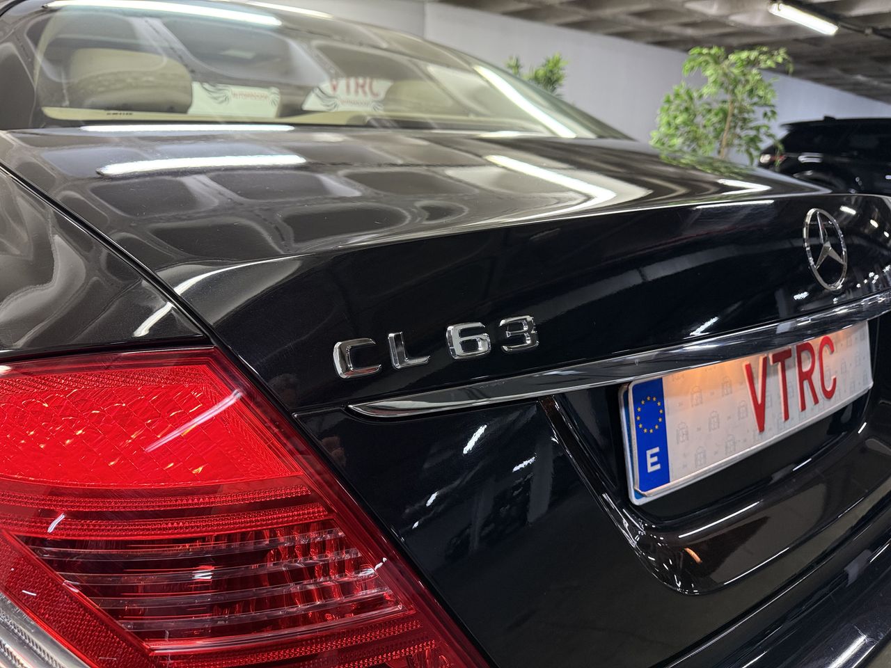 Mercedes Clase CL 63AMG  - Foto 8