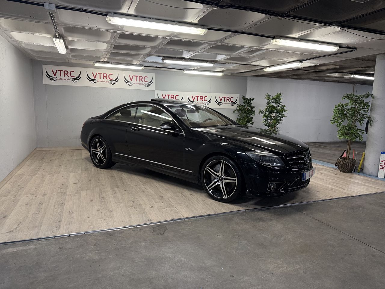 Mercedes Clase CL 63AMG  - Foto 10