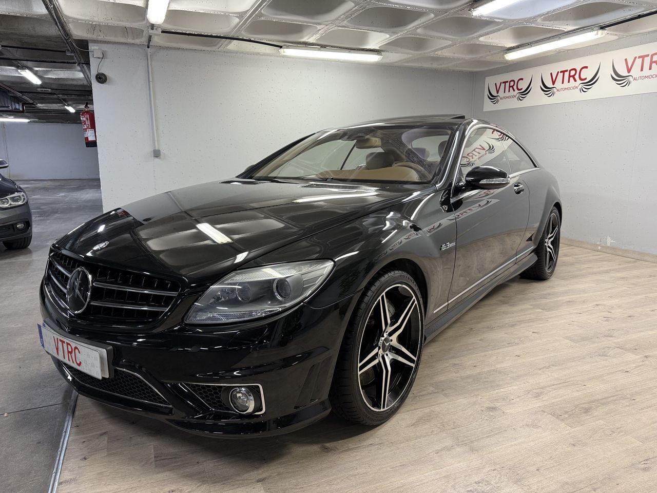 Mercedes Clase CL 63AMG  - Foto 3