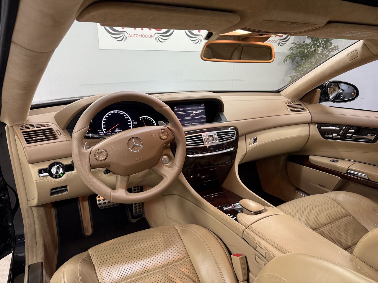 Mercedes Clase CL 63AMG  - Foto 5