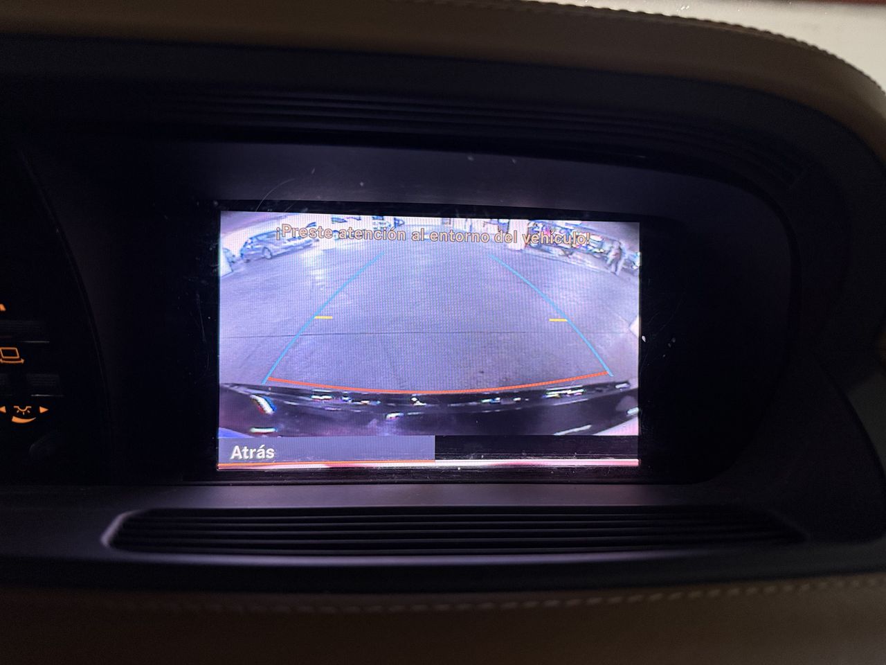 Mercedes Clase CL 63AMG  - Foto 43