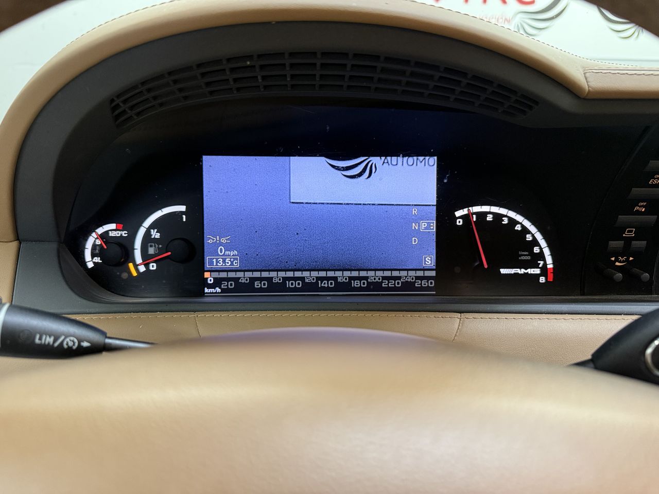 Mercedes Clase CL 63AMG  - Foto 37