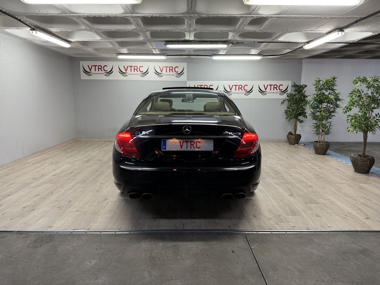 Mercedes Clase CL 63AMG  - Foto 15