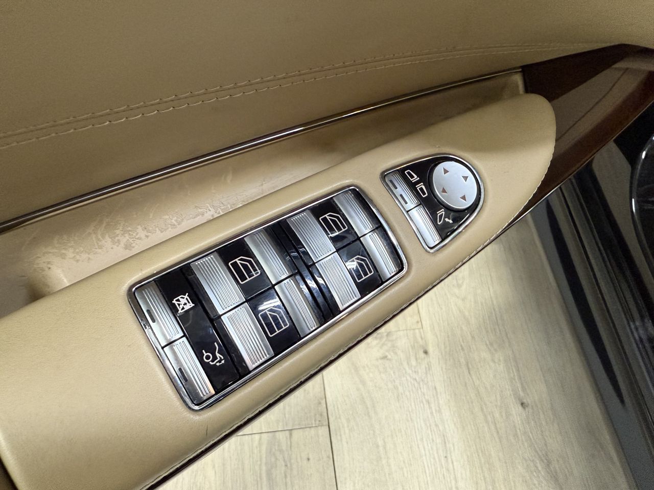 Mercedes Clase CL 63AMG  - Foto 21