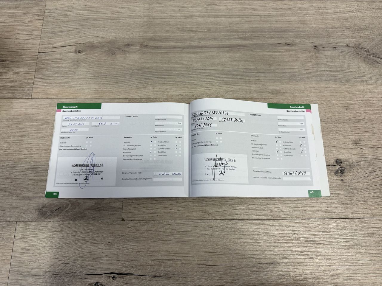 Mercedes Clase CL 63AMG  - Foto 31