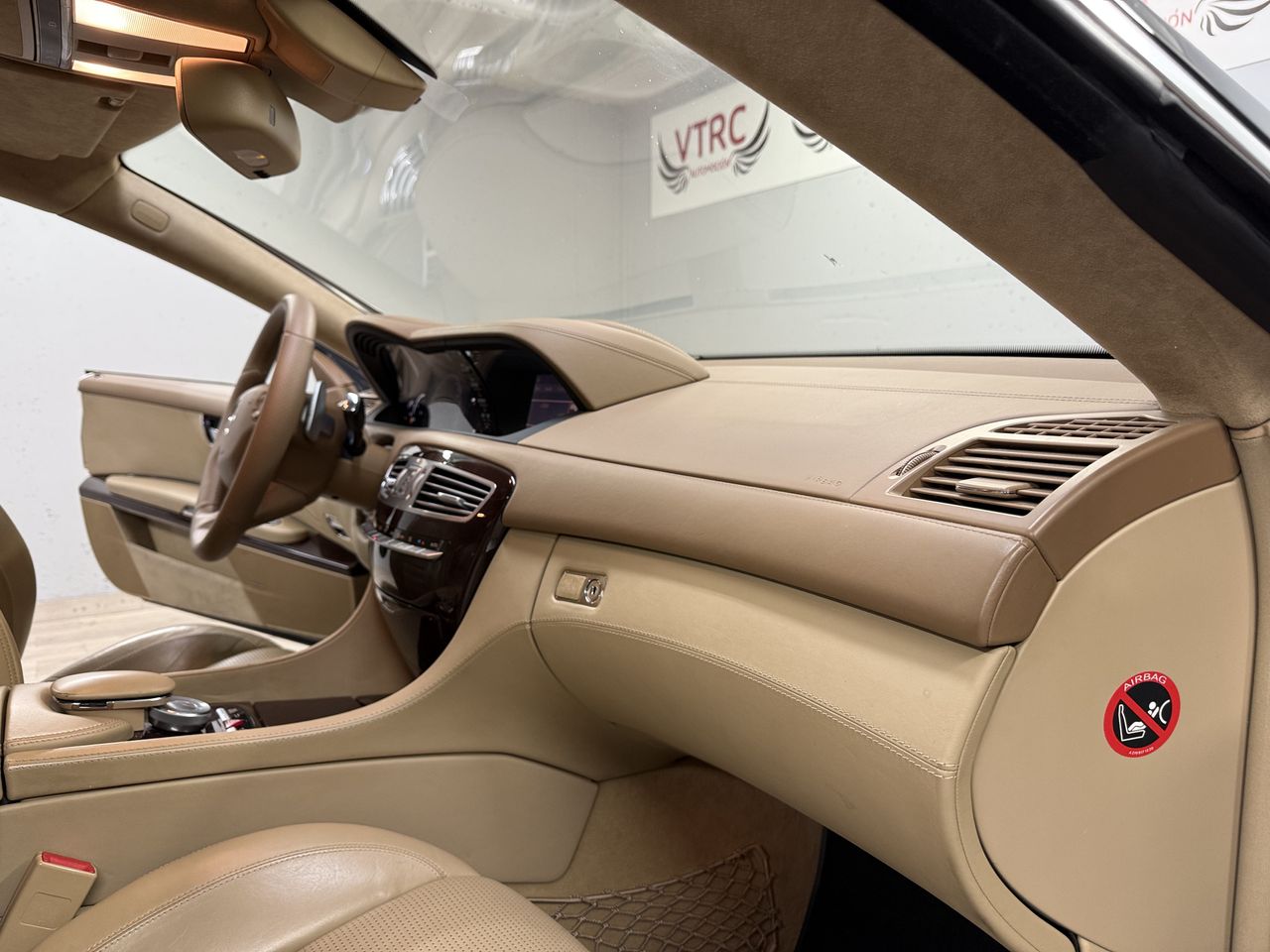Mercedes Clase CL 63AMG  - Foto 27