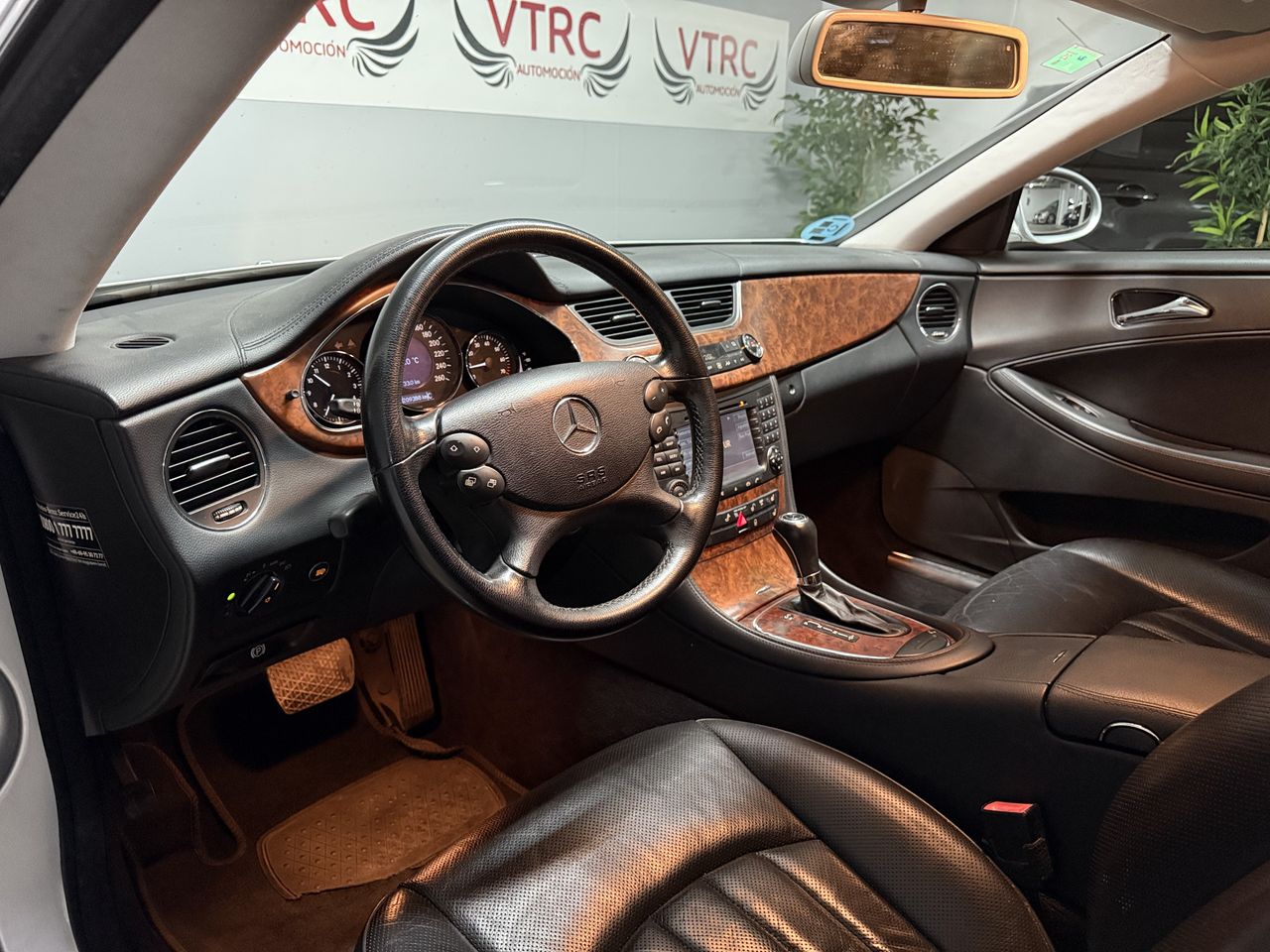 Mercedes Clase CLS 350  - Foto 8
