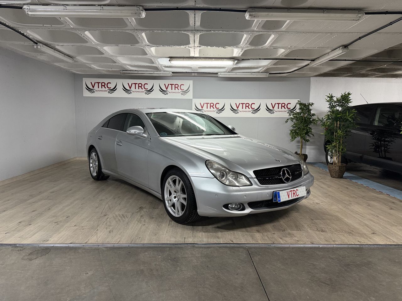 mercedes clase cls 2006 /