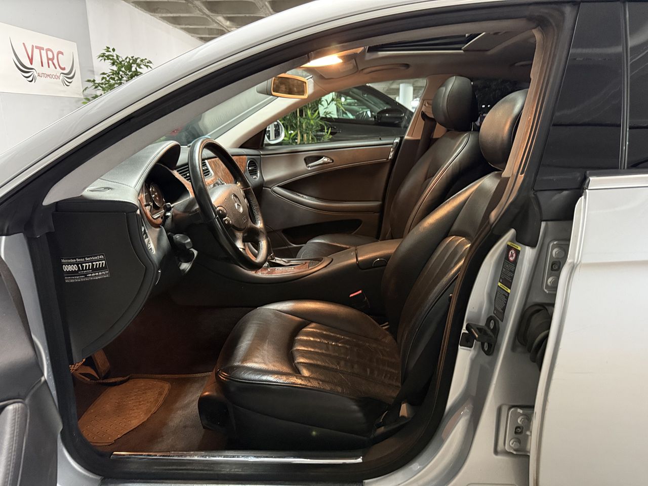 Mercedes Clase CLS 350  - Foto 9