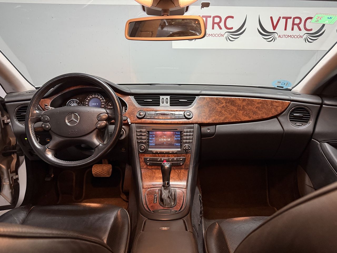 Mercedes Clase CLS 350  - Foto 4