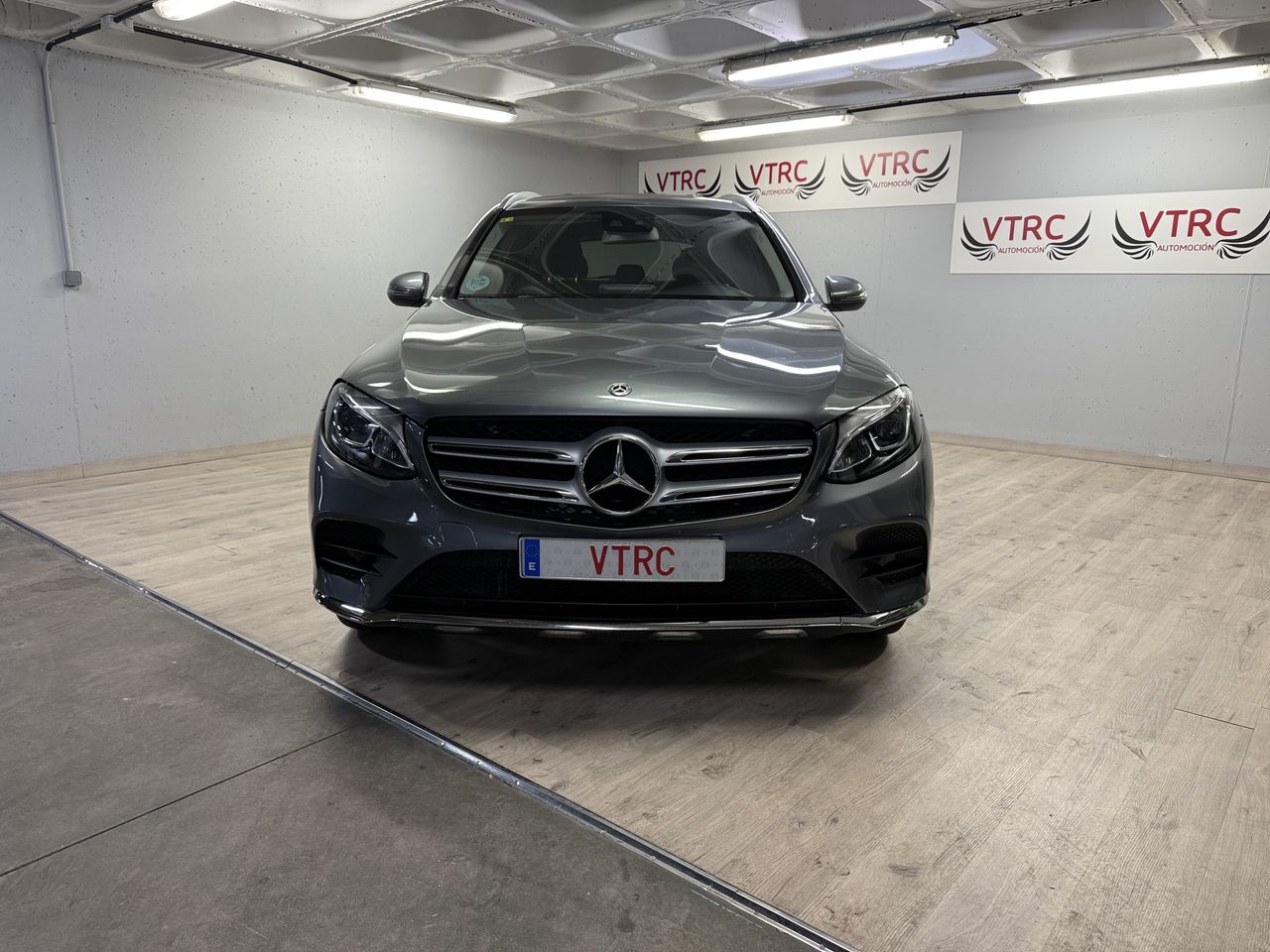 Mercedes Clase GLC 250cdi  - Foto 4