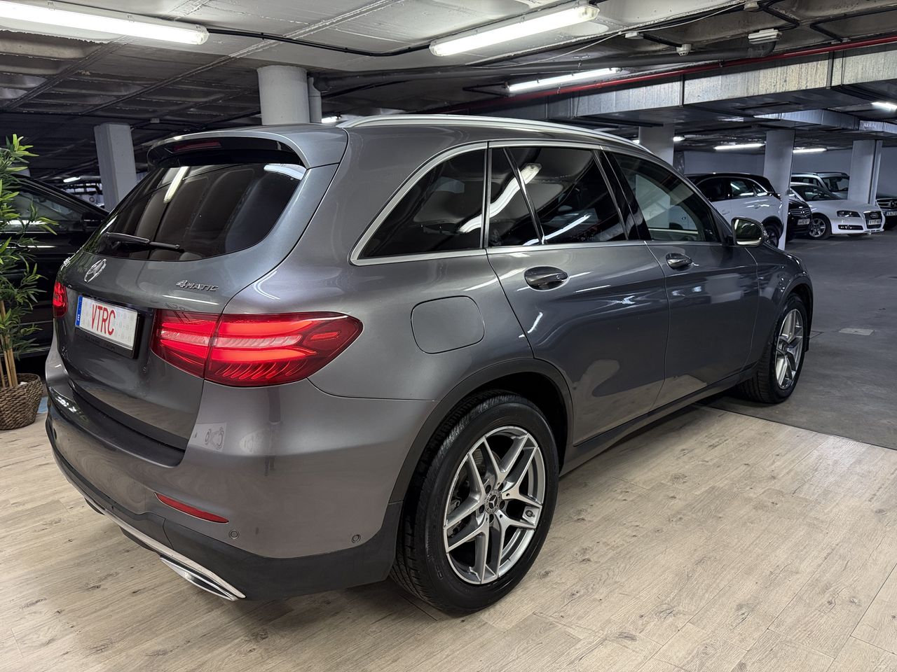 Mercedes Clase GLC 250cdi  - Foto 14