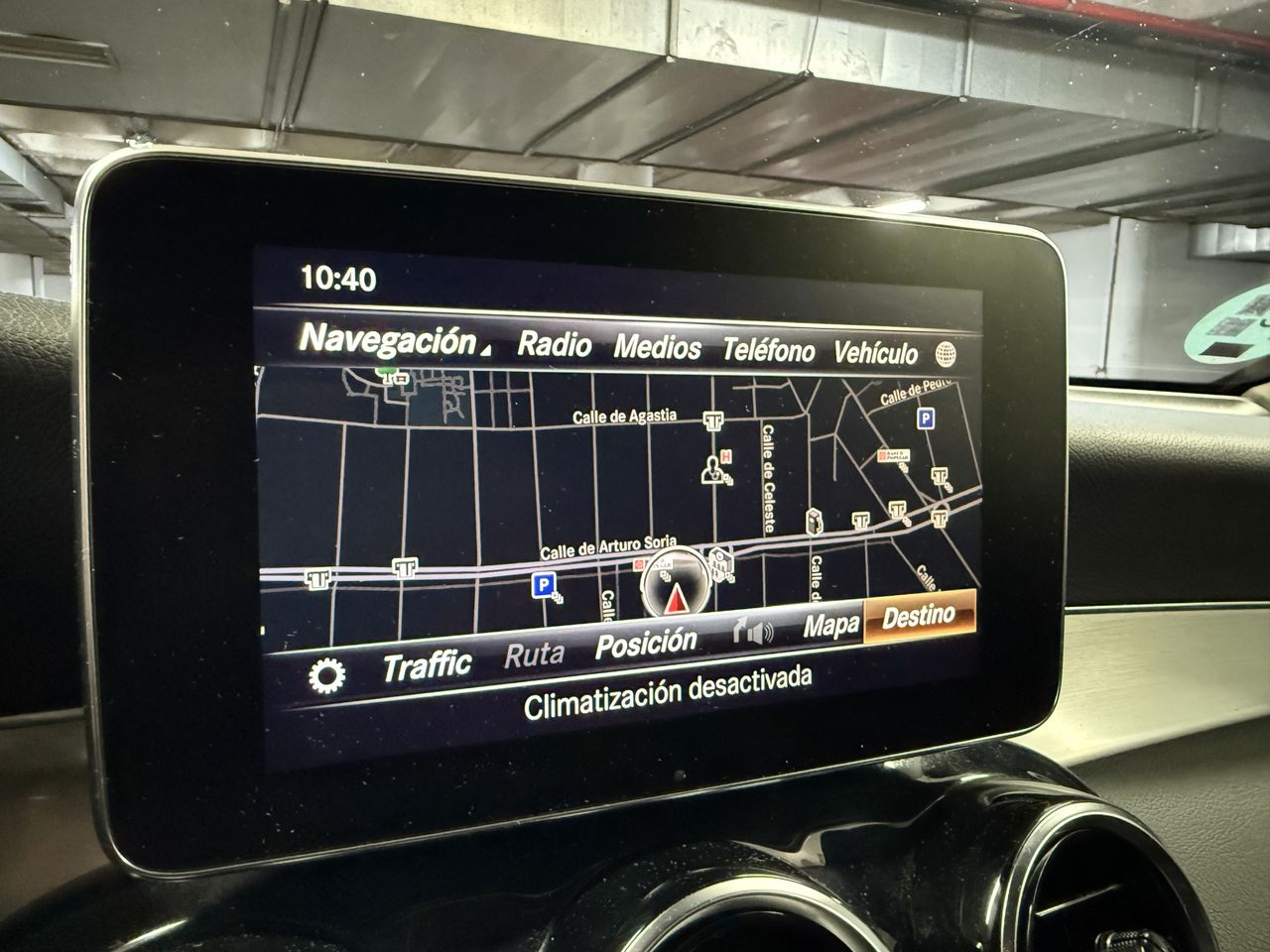 Mercedes Clase GLC 250cdi  - Foto 17