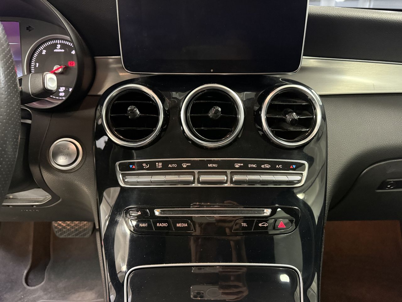 Mercedes Clase GLC 250cdi  - Foto 9