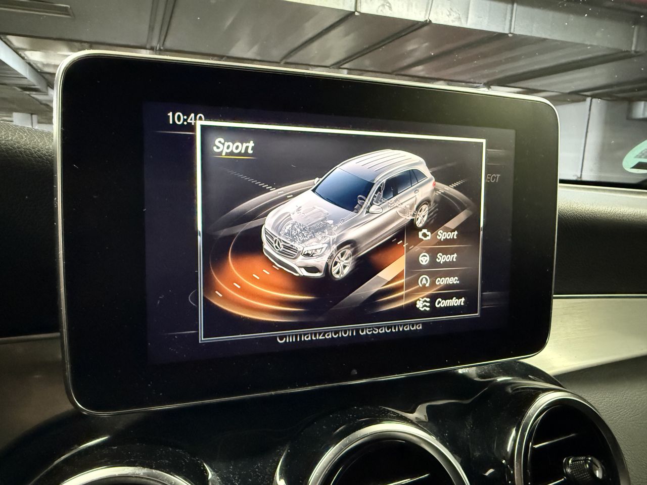 Mercedes Clase GLC 250cdi  - Foto 22