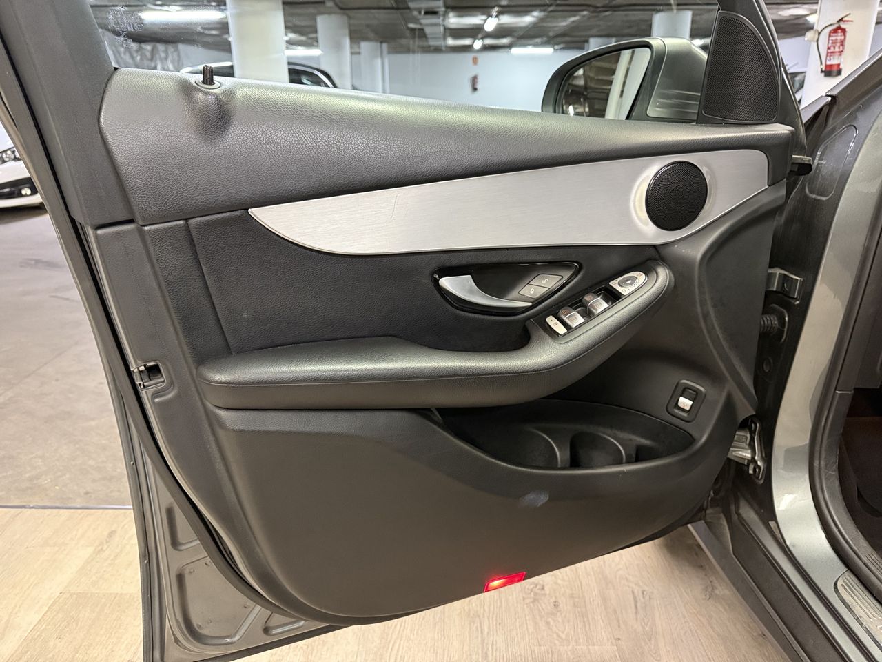 Mercedes Clase GLC 250cdi  - Foto 33