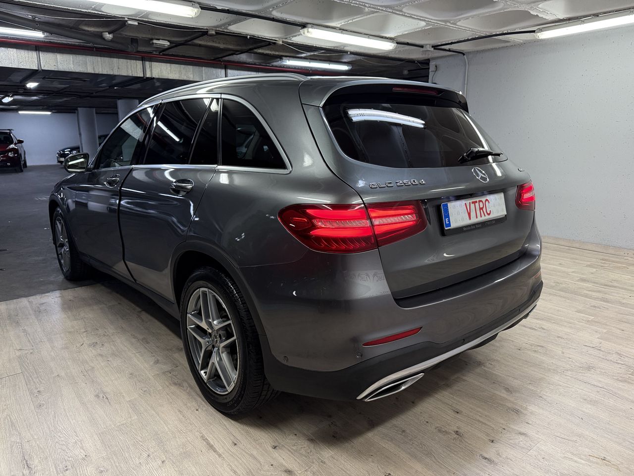 Mercedes Clase GLC 250cdi  - Foto 12