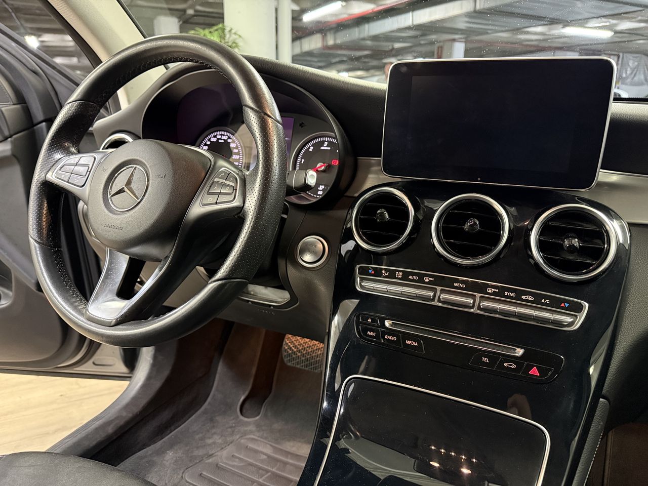 Mercedes Clase GLC 250cdi  - Foto 7