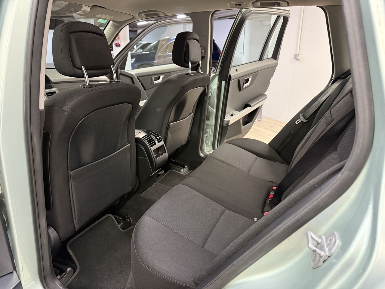 Mercedes Clase GLK 350  - Foto 15