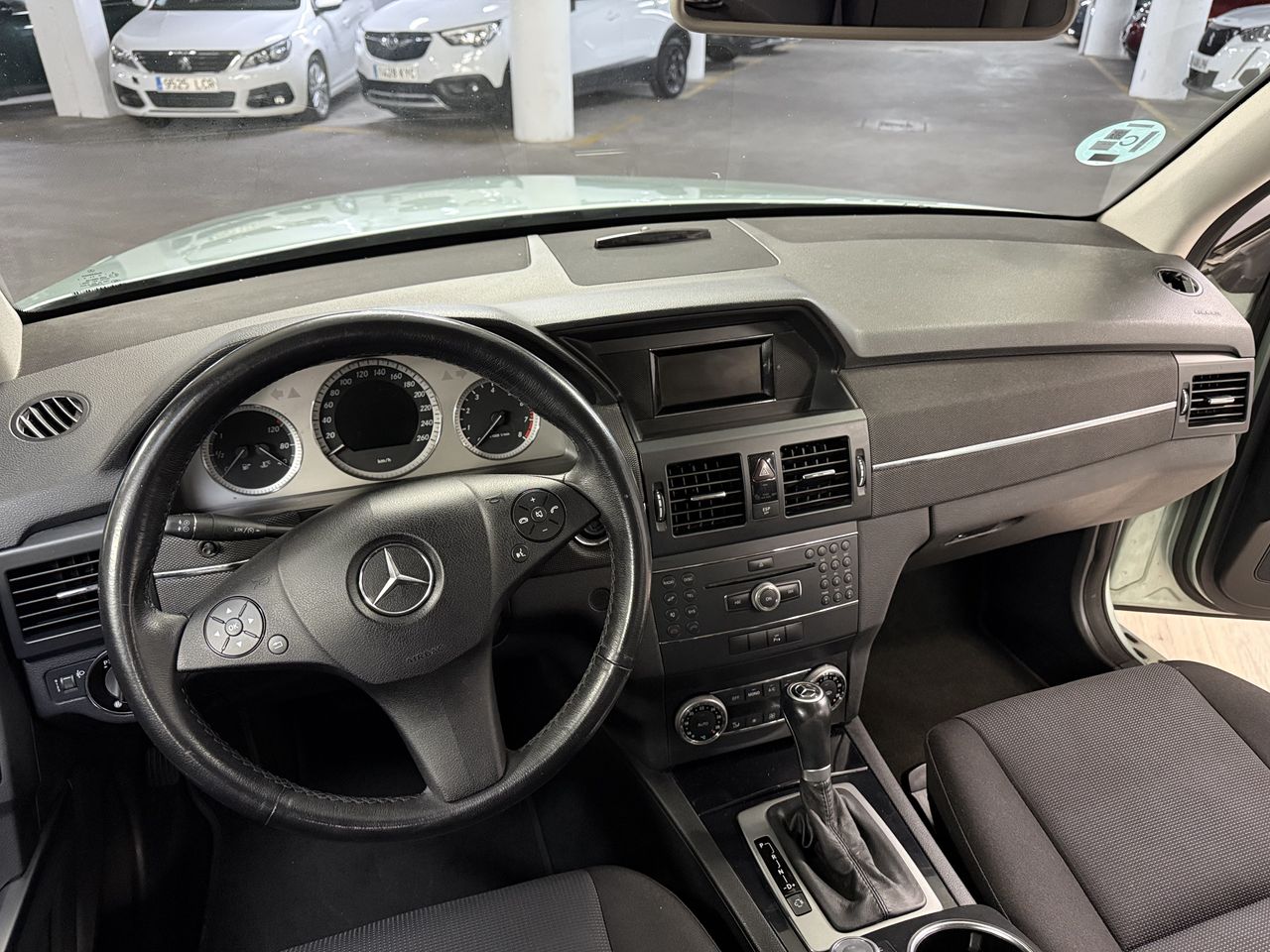 Mercedes Clase GLK 350  - Foto 17