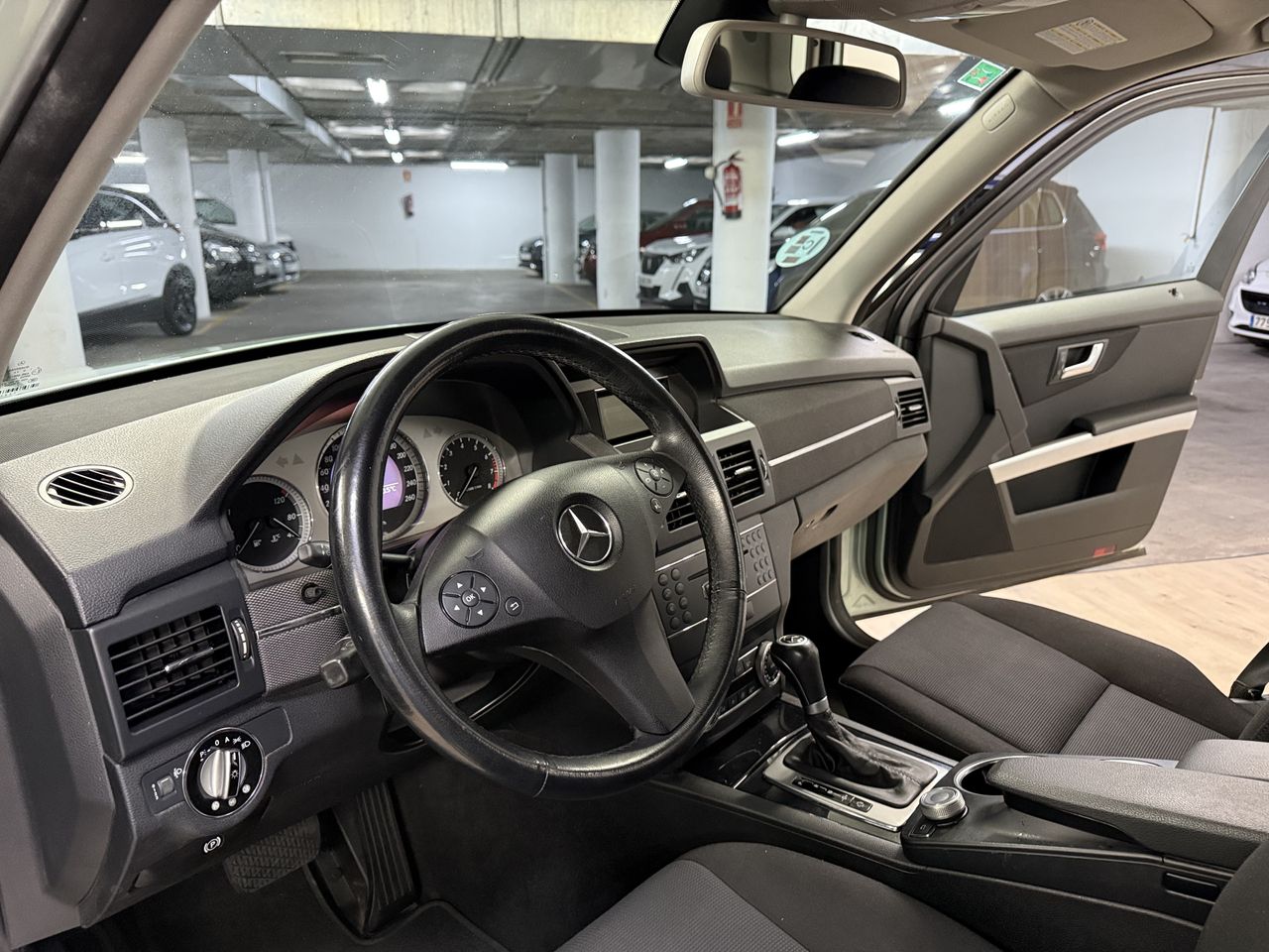 Mercedes Clase GLK 350  - Foto 18