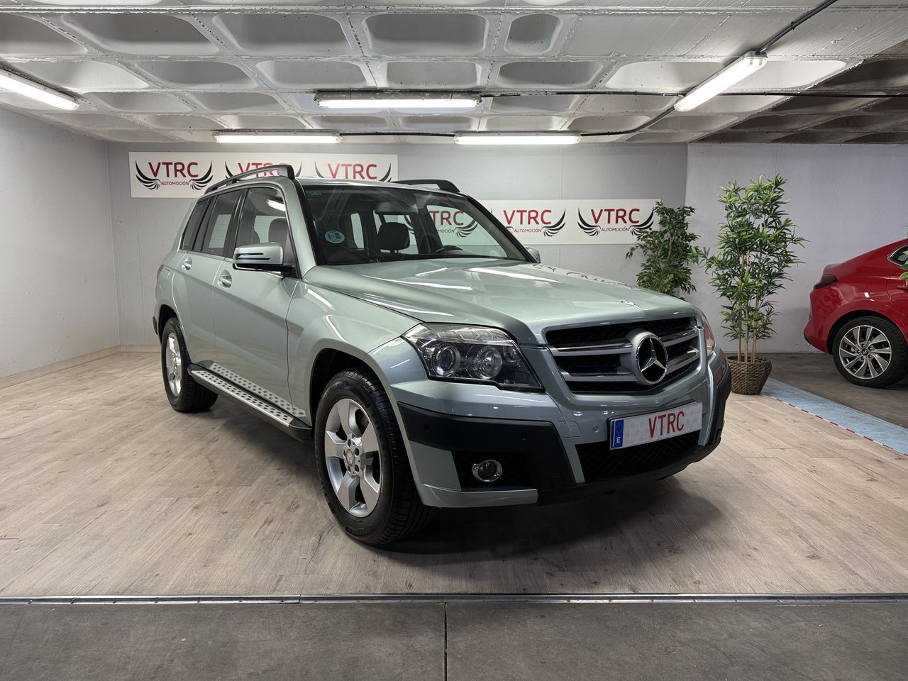 mercedes clase glk 2010 /