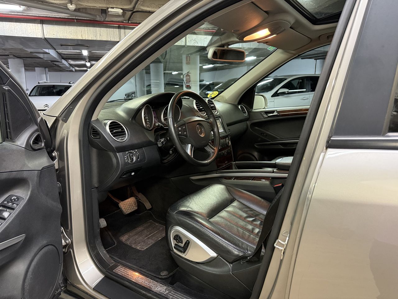 Mercedes Clase M 320CDI  - Foto 8