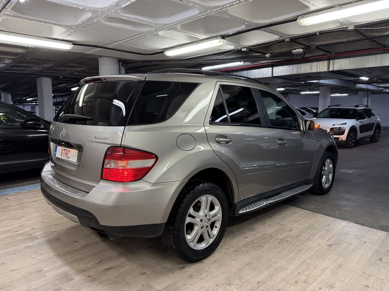 Mercedes Clase M 320CDI  - Foto 27