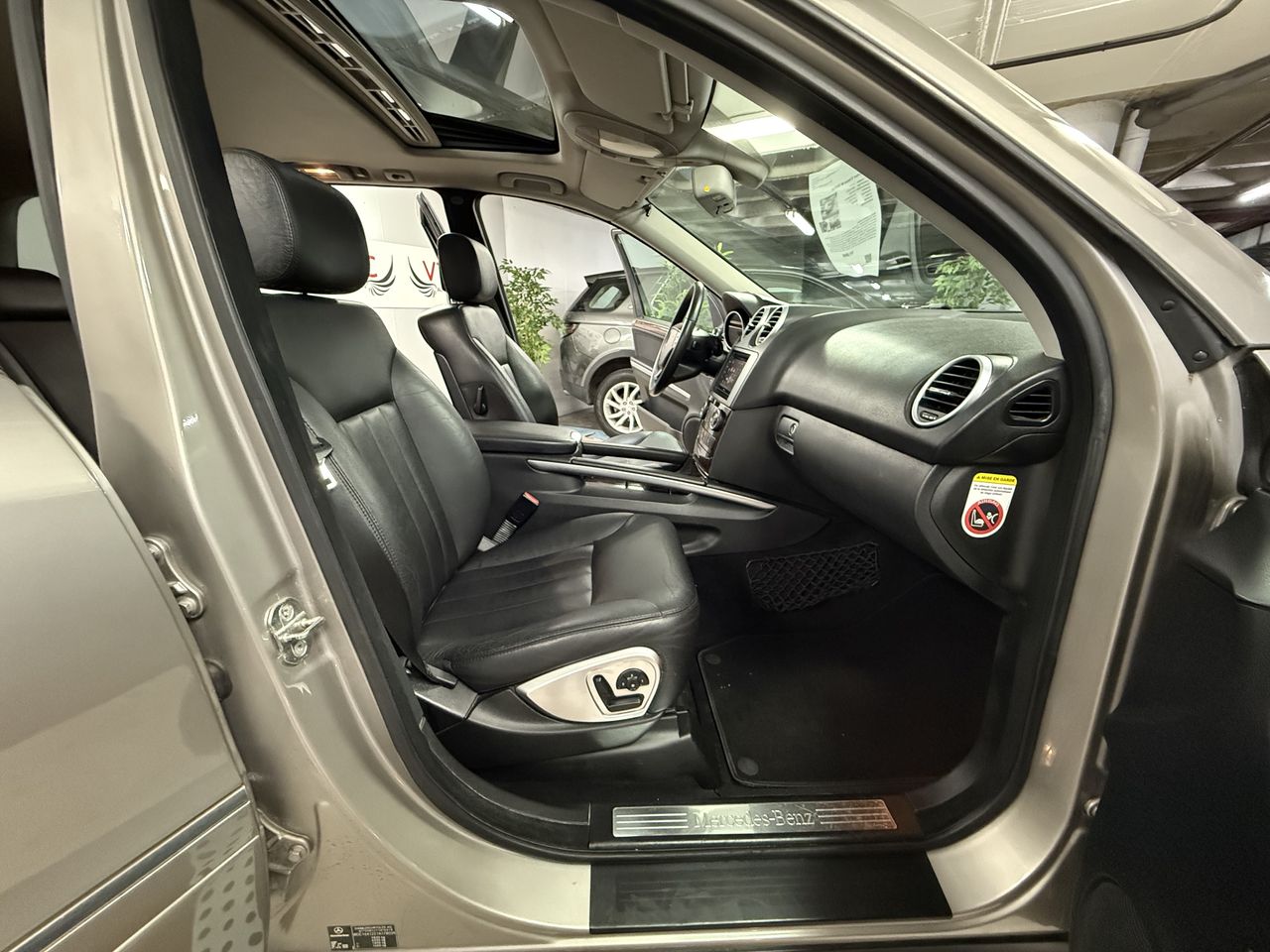 Mercedes Clase M 320CDI  - Foto 45