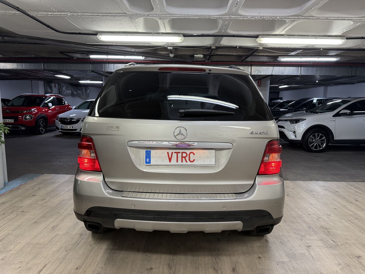 Mercedes Clase M 320CDI  - Foto 26