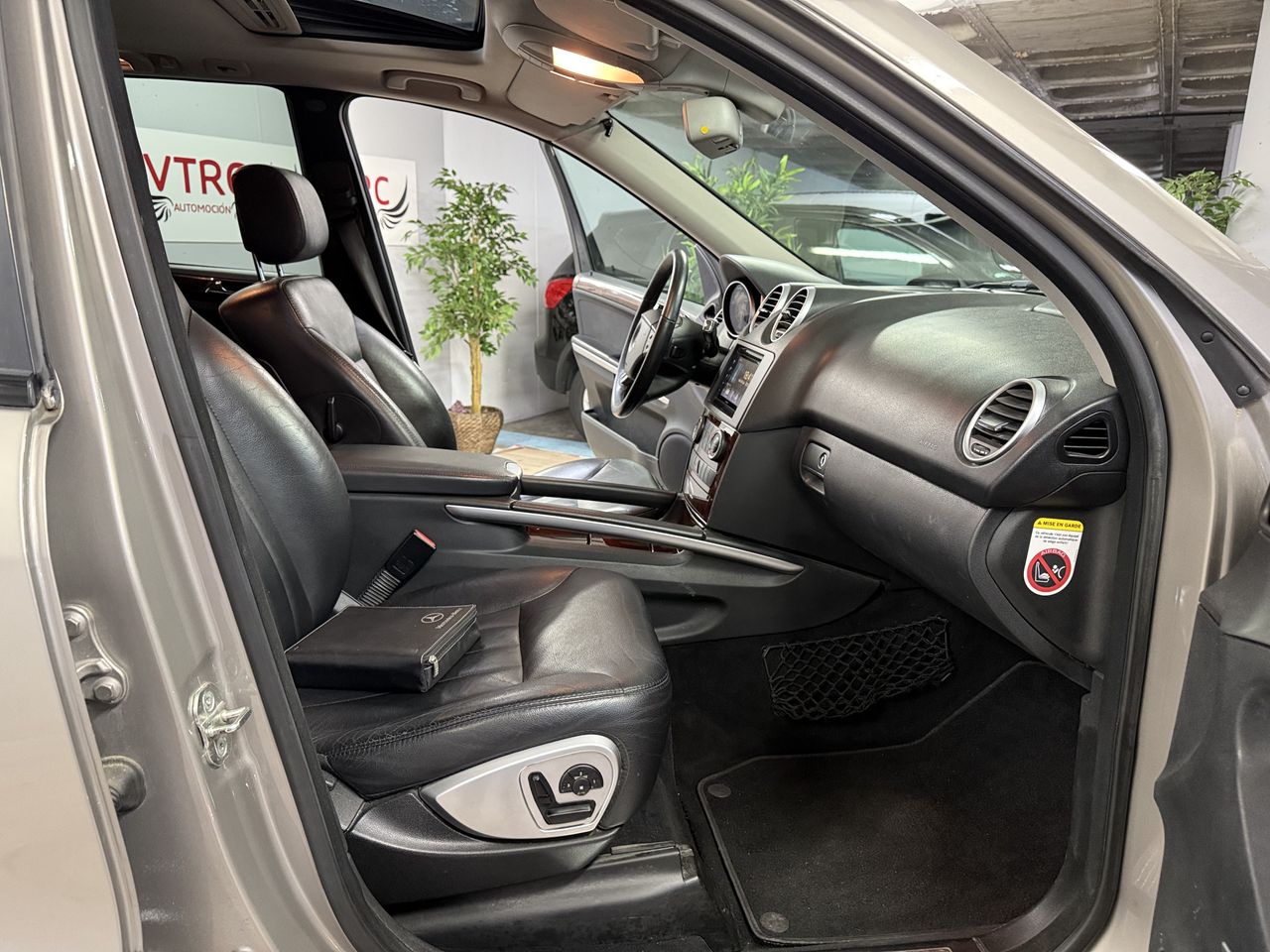 Mercedes Clase M 320CDI  - Foto 16