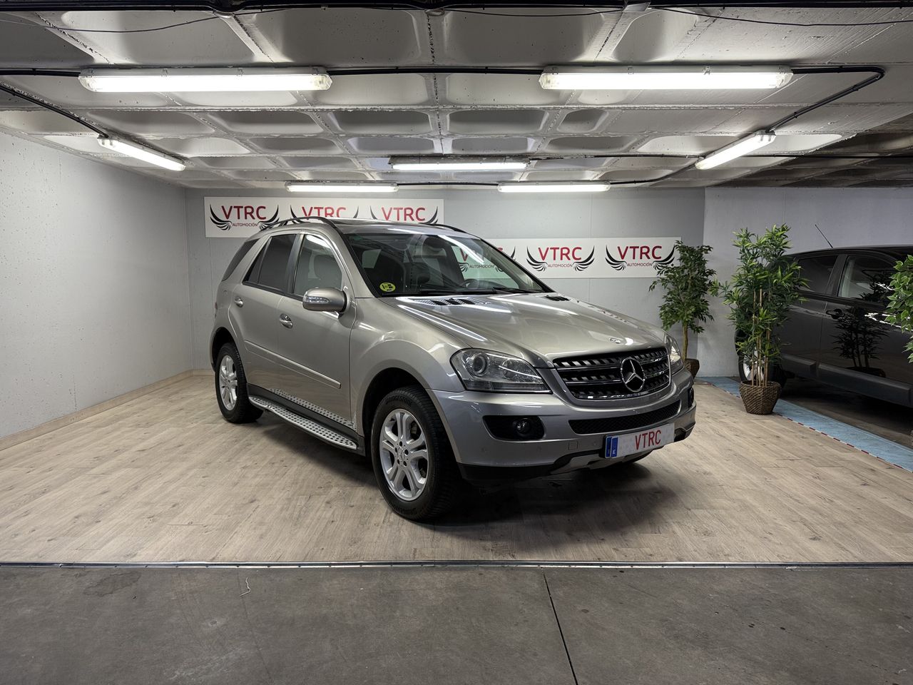 mercedes clase m 2006 /