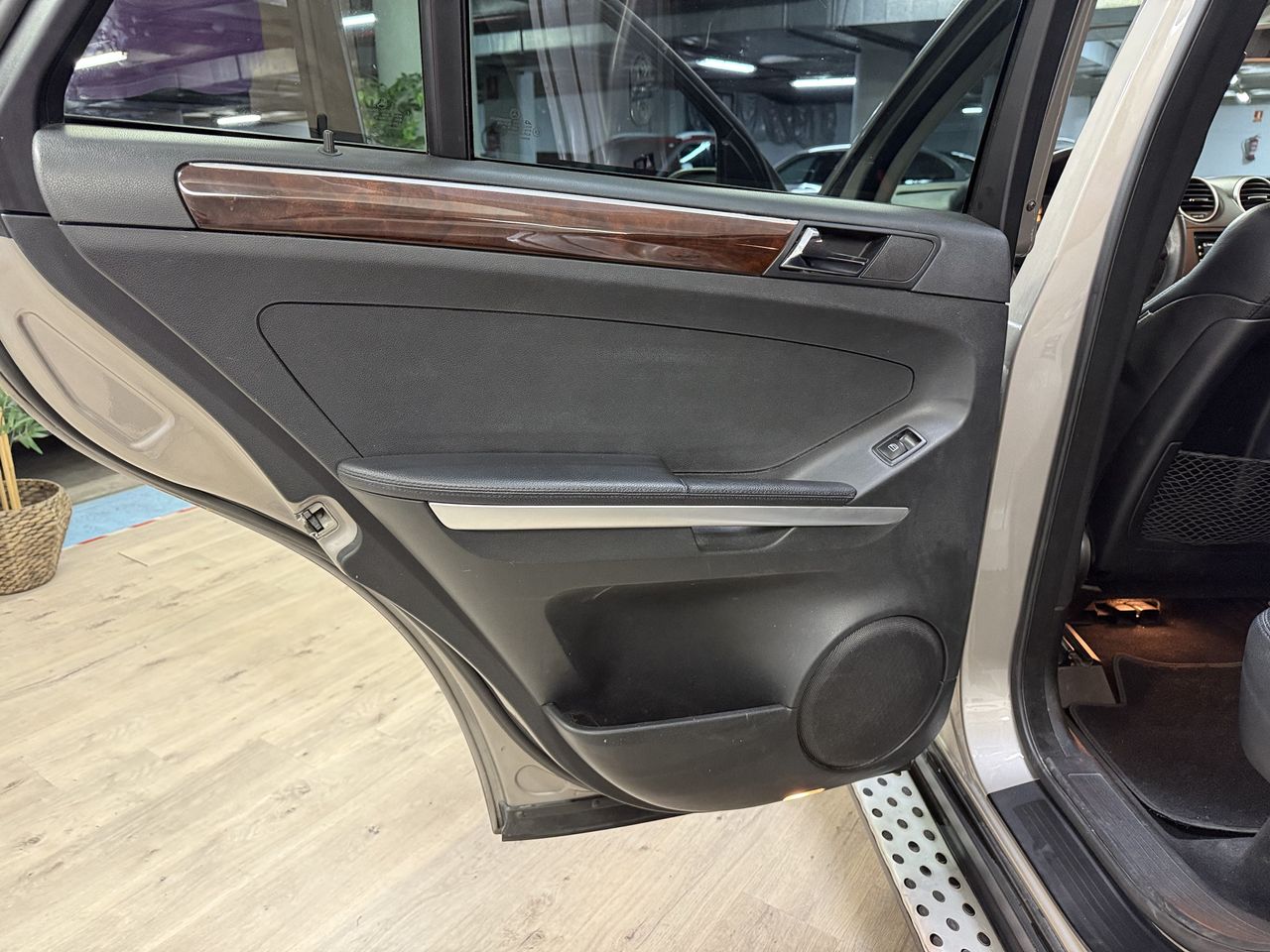 Mercedes Clase M 320CDI  - Foto 13