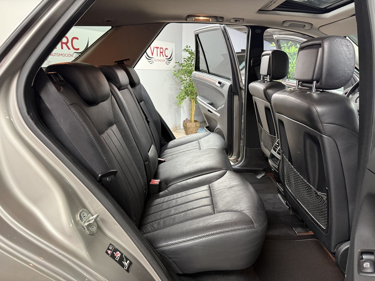 Mercedes Clase M 320CDI  - Foto 49