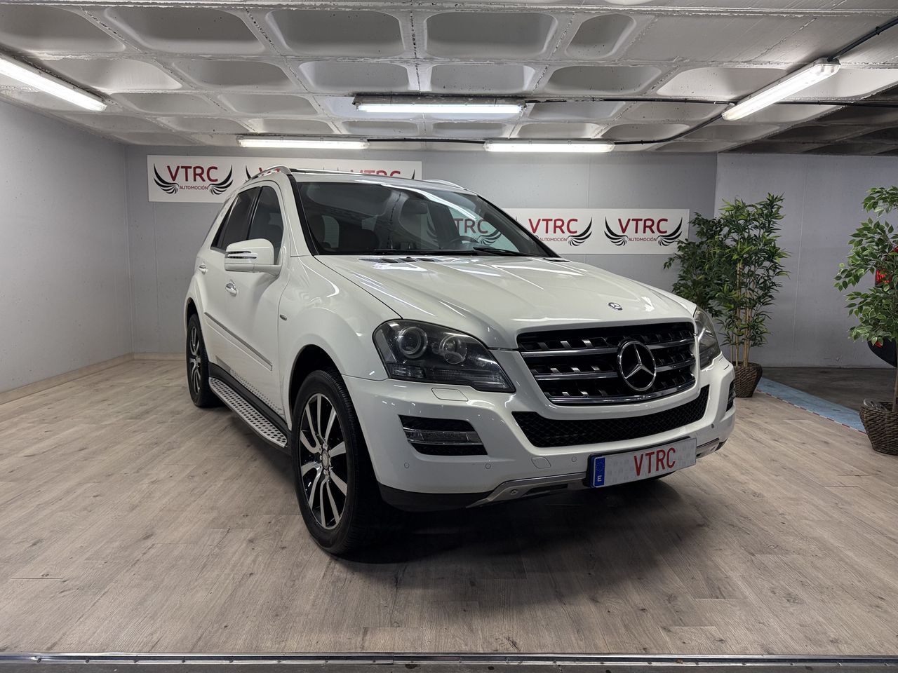 mercedes clase m 2011 /