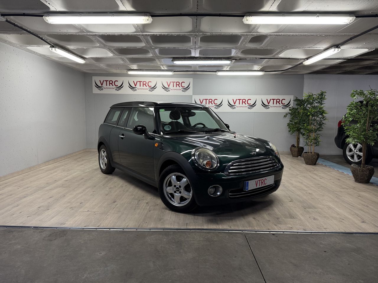 mini clubman 2008 /