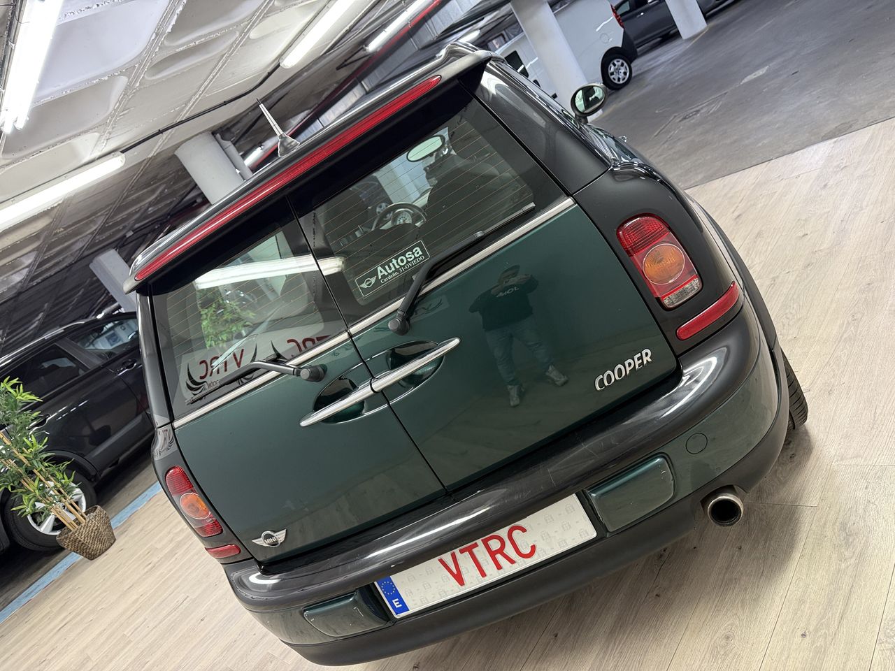 MINI Clubman Cooper  - Foto 9