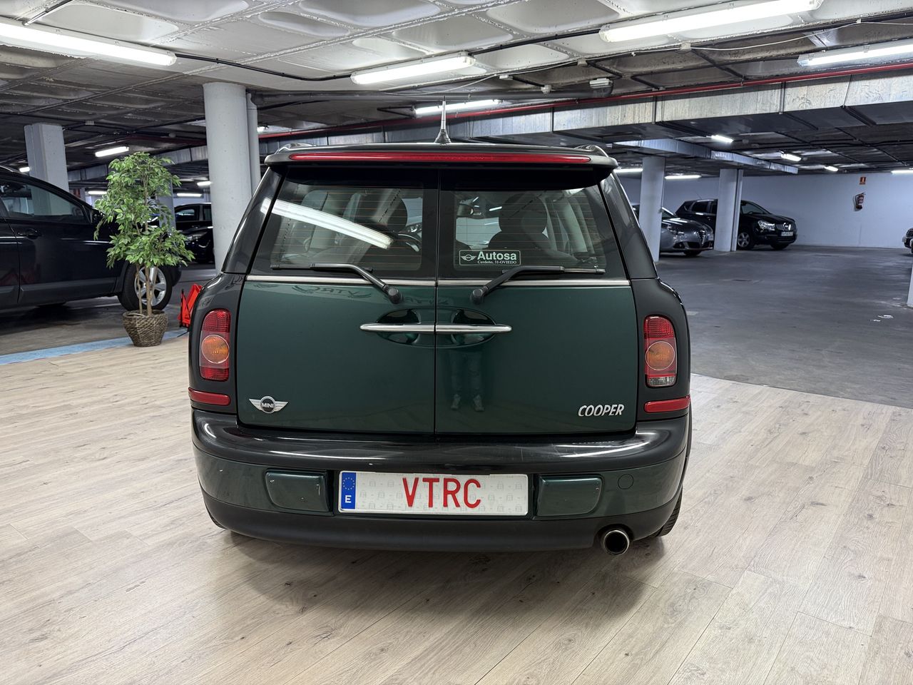 MINI Clubman Cooper  - Foto 8