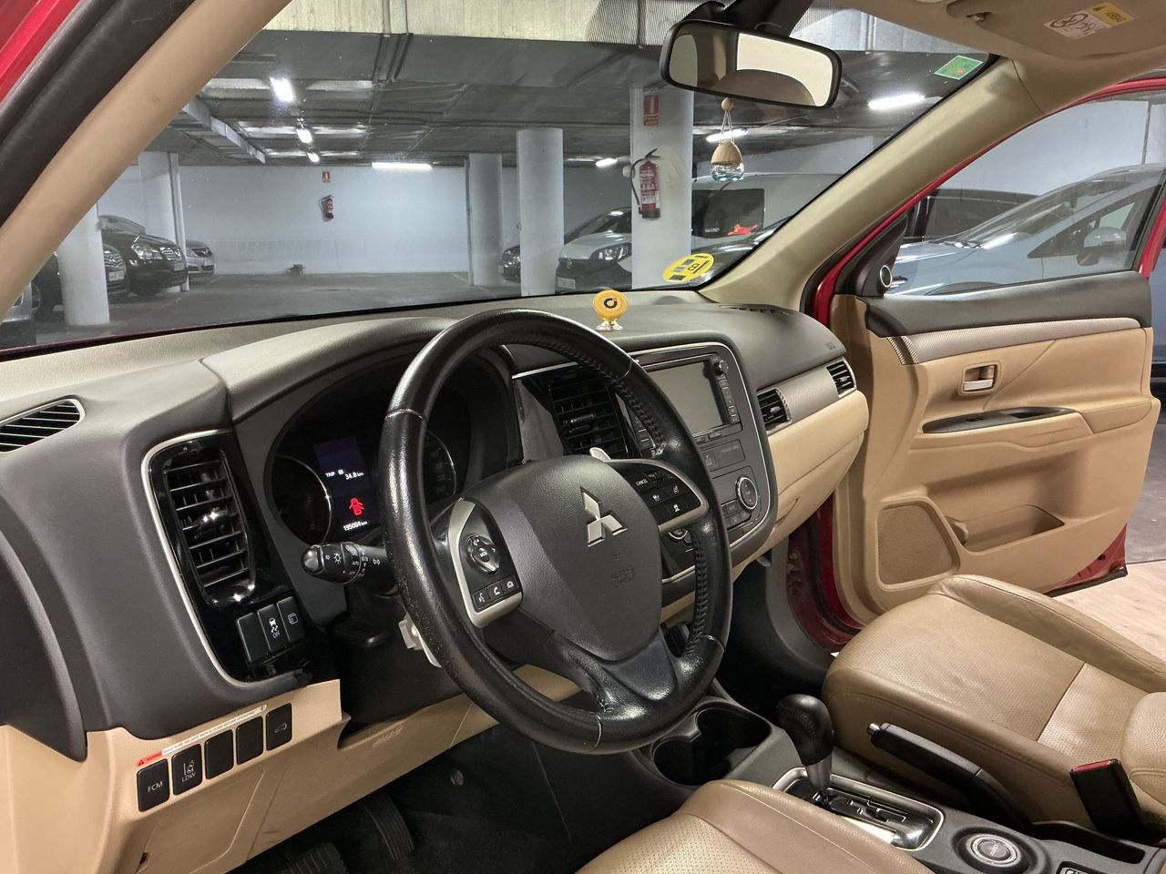 Mitsubishi Outlander 220 DID Kaiteki Auto 4WD  - Foto 21